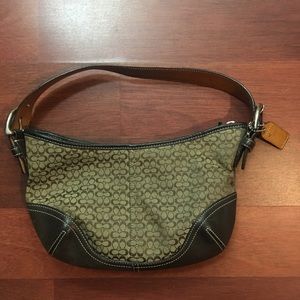 Authentic coach bag